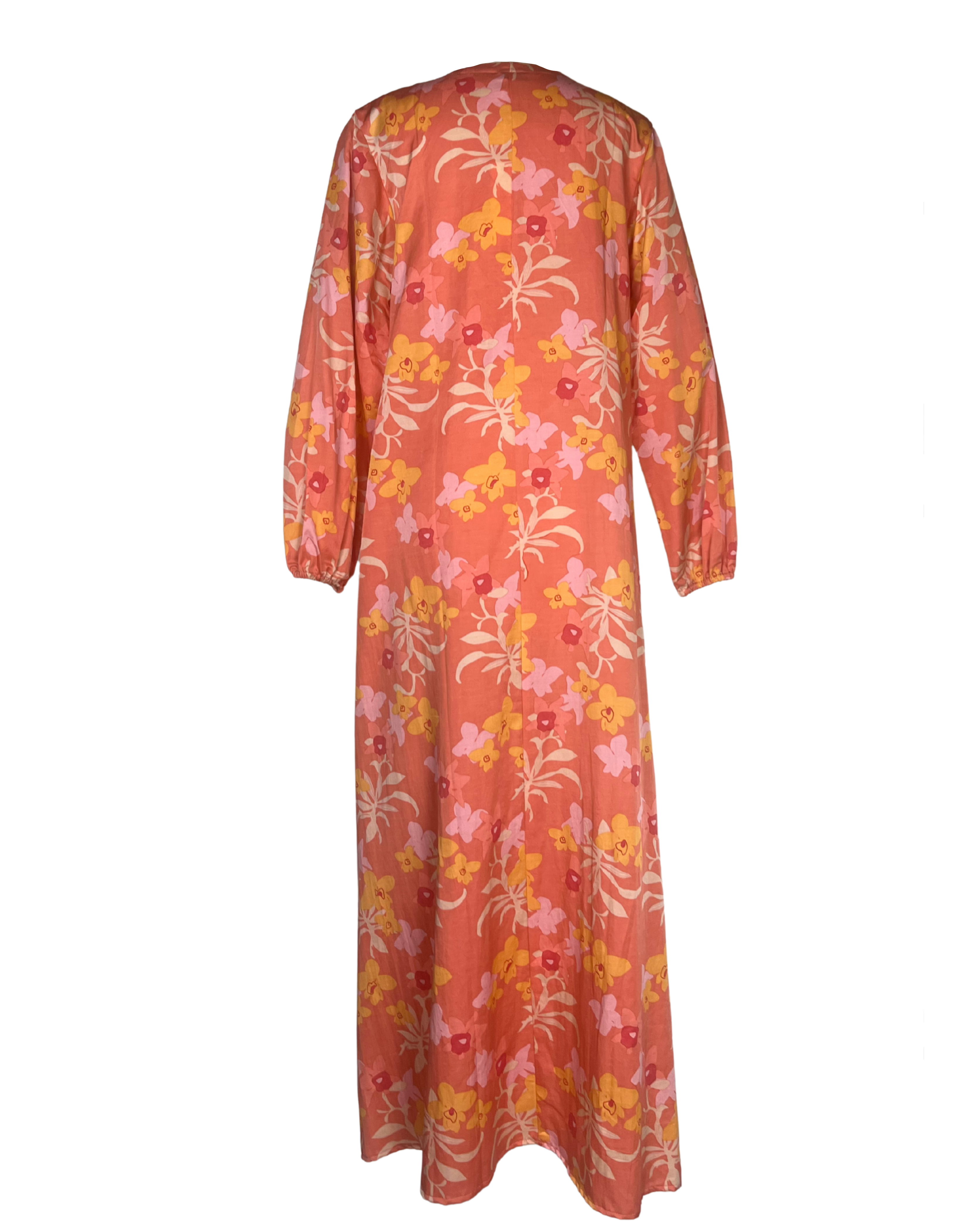 ELODIE MAXI DRESS