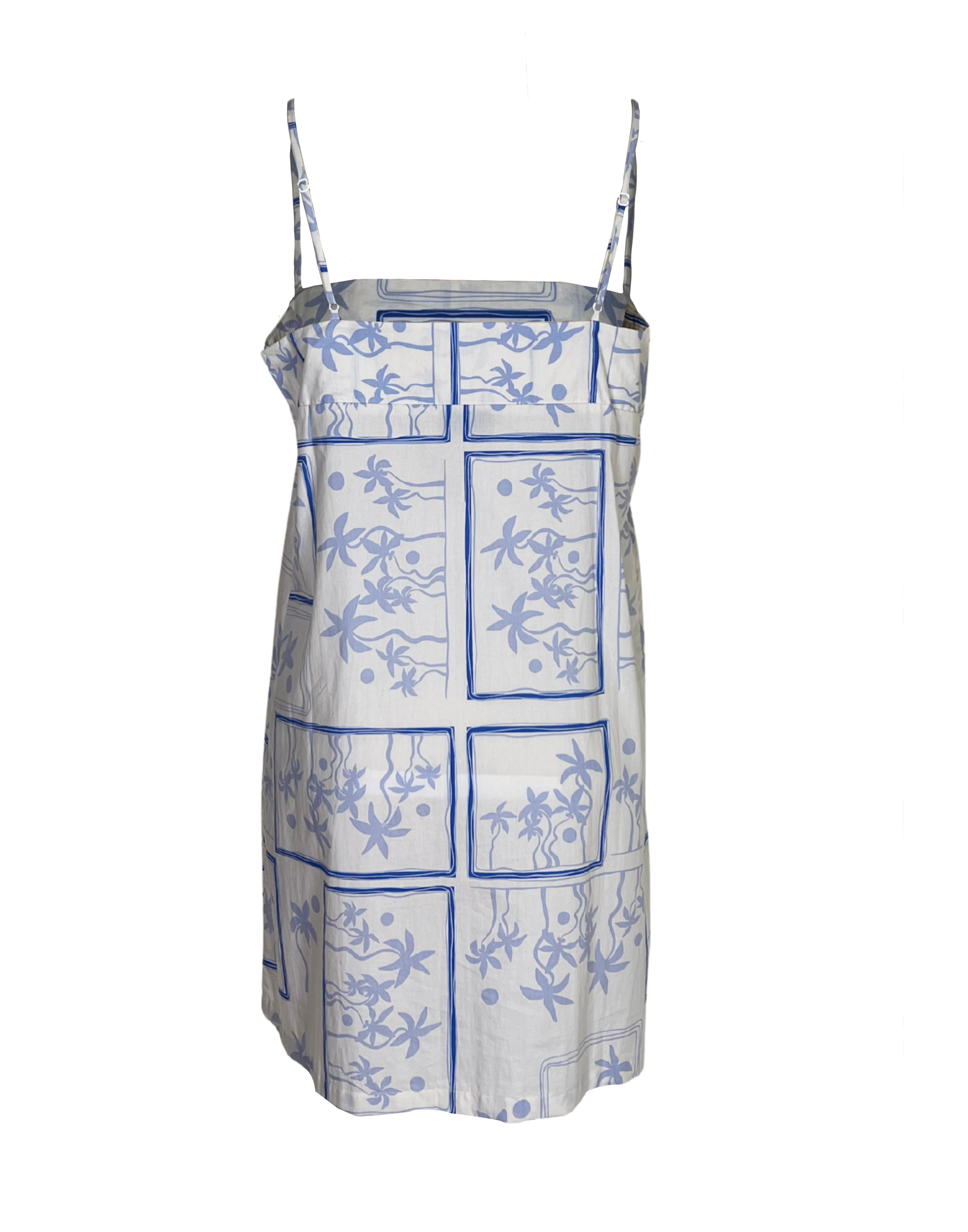 ZOÉ MINI DRESS