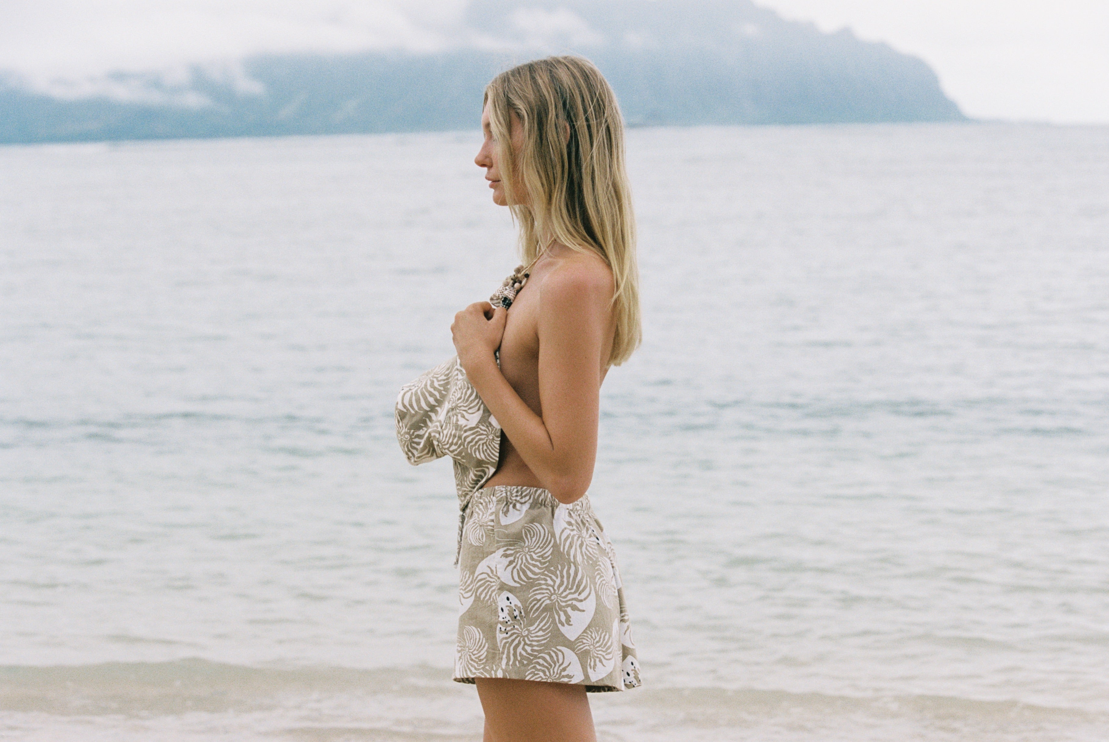 POPPY DRAWSTRING SHORT