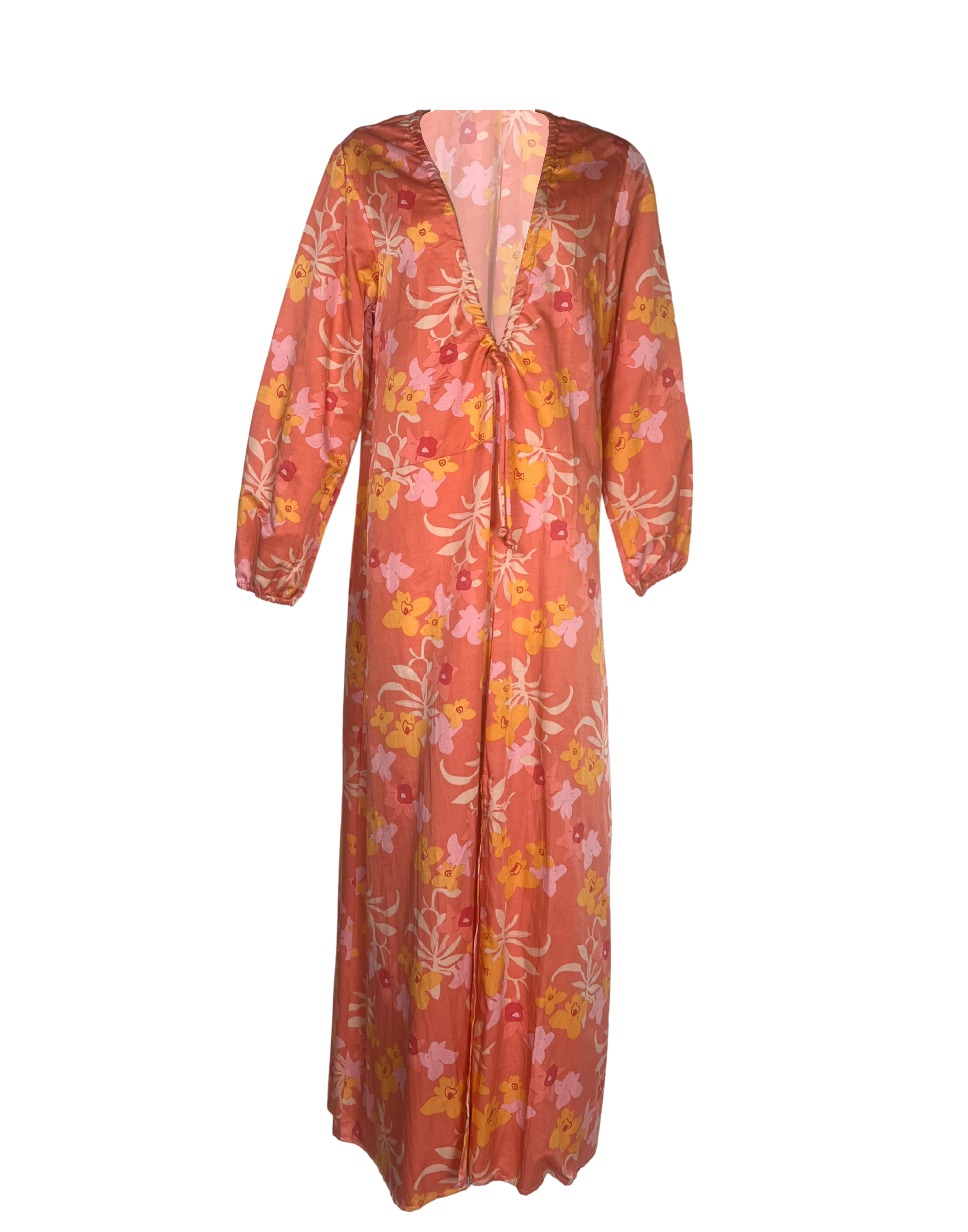 ELODIE MAXI DRESS