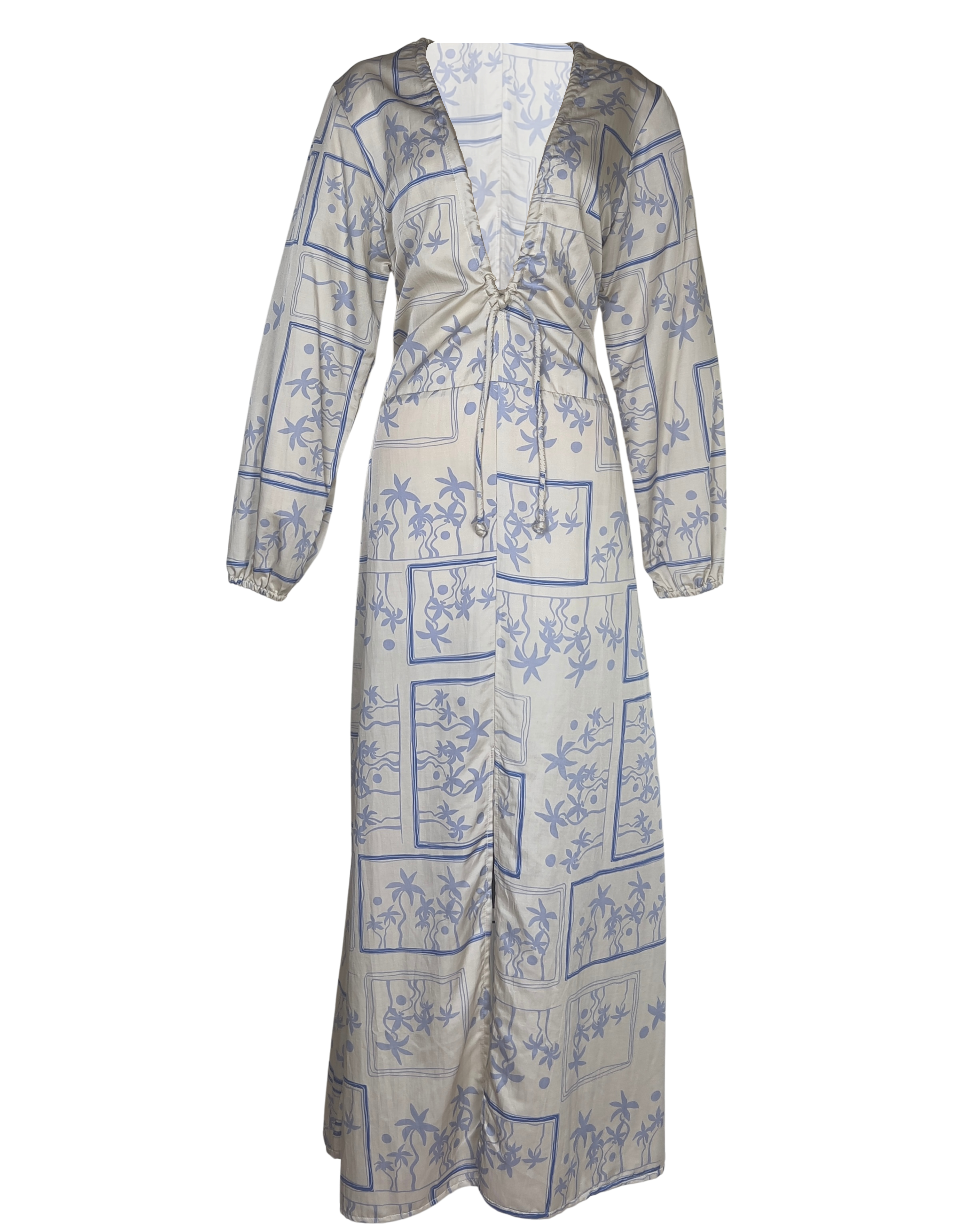 ELODIE MAXI DRESS