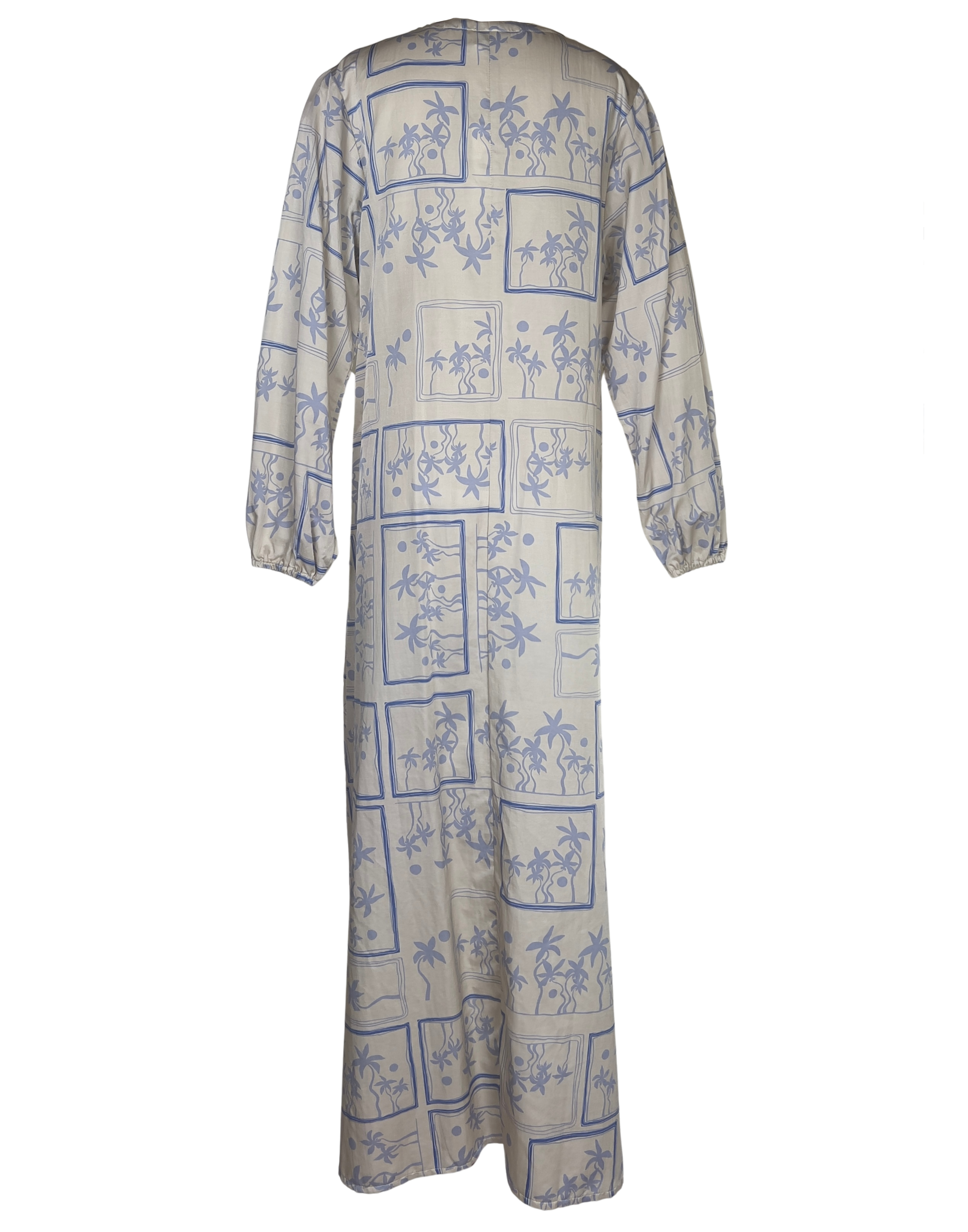 ELODIE MAXI DRESS
